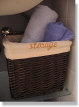 baskets with clean towels.jpg (62617 bytes)