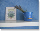 aromatic lavender from the garden.jpg (53581 bytes)