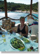 lunch in a restaurant in nozdra.jpg (93825 bytes)